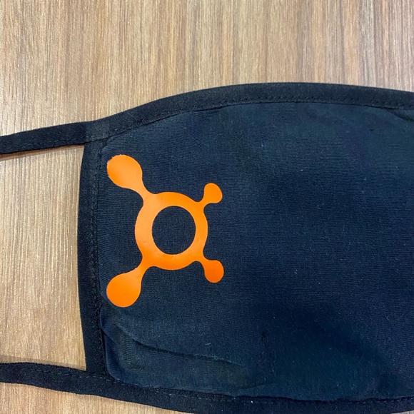 Orangetheory Face Mask - Picture 2 of 5